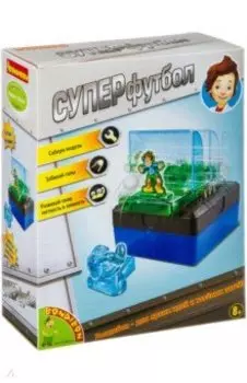 Набор "Французские опыты. Суперфутбол" (38817/ВВ2873)