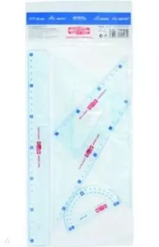 Набор геометрический большой