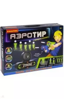Набор игровой Аэро-Тир, 2 бластера