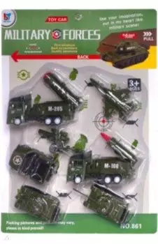 Набор игровой Боевая сила