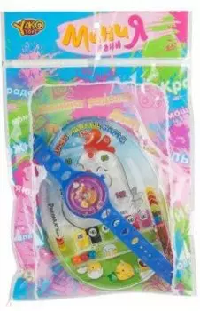 Набор игровой. Часы, пинбол