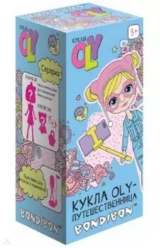 Набор игровой "Куколка OLY- Путешественница" (ВВ4318)