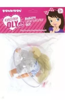 Набор игровой куколка "OLY с собачкой" (8215/ВВ3883)