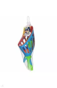 Набор игровой Лови-Бросай, в сетке