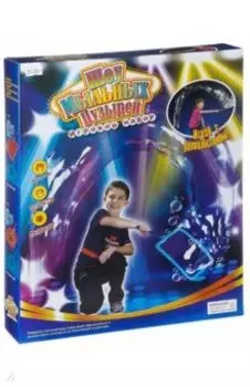 Набор игровой Шоу мыльных пузырей