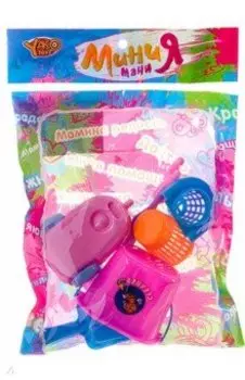 Набор игровой Уборка дома