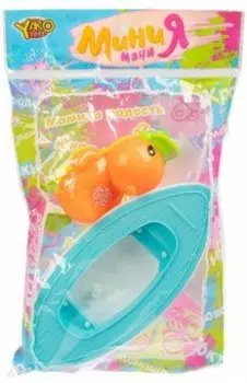 Набор игрушек для ванной