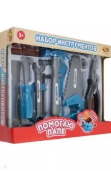 Набор инструментов с молотком