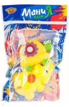 Набор из 2 игрушек в ванну