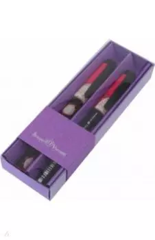 Набор из 2 шариковых ручек FreshWrite. Fresh & Fruity. Питахайя, 0.7 мм., синий