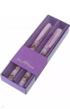 Набор шариковых ручек FreshWrite. Кофемания. Чизкейк, 0.7 мм., синий, 2 штуки