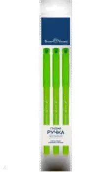 Набор из 3 гелевых ручек Пиши-стирай, DeleteWrite Art. Самокаты, синих, в ассортименте