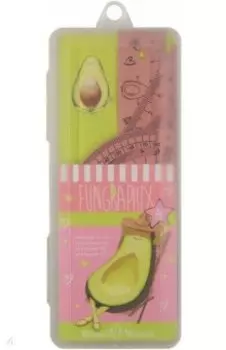 Набор измерительных металлических инструментов FunGraphix, 4 предмета