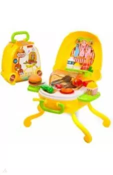 Набор Кафе фастфуд