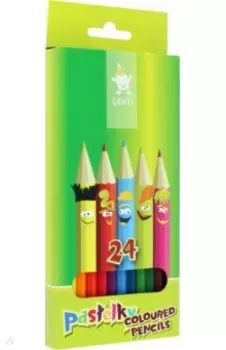 Набор карандашей 24 цветов Centi