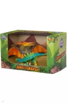 Набор Кентозавр против Птеродактиля