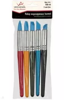 Набор кистей, 5 шт