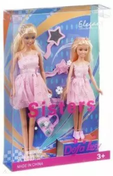 Набор кукол сестры DefaLucy, BVC