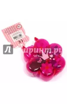 Набор ластиков в боксе "Flower"