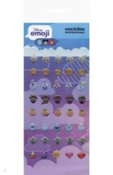 Набор леденцовых наклеек. Холодное сердце Эмоджи