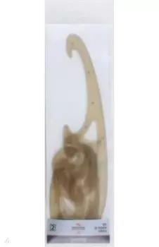 Набор лекал, 3 штуки