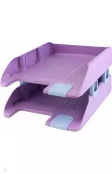 Набор лотков для бумаги Forte. Manga, 2 штуки