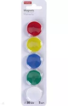 Набор магнитов, 5 штук
