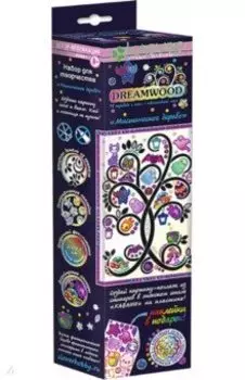 Набор "Мистическое дерево" (декорирование) (АС 43-326)