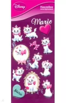 Набор многоразовых наклеек "Мари"