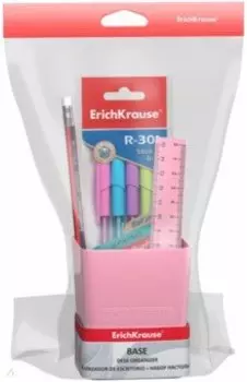 Набор настольный Base Candy, розовый