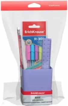 Набор настольный Base Pastel, фиолетовый