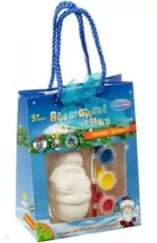 Набор "Новогодние украшения. Снеговик" (ВВ0977)