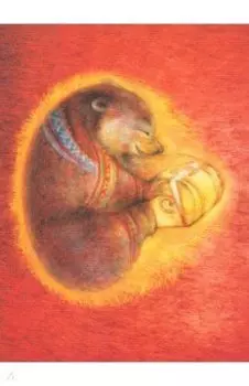 Набор открыток книги Сказочный Ямал