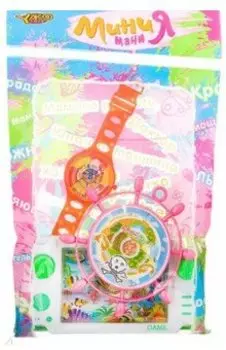 Набор пинбол и водная игра