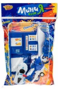 Набор Полицейский участок