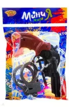 Набор полицейского