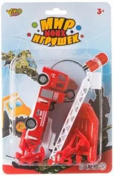 Набор Пожарная служба, 5 предметов