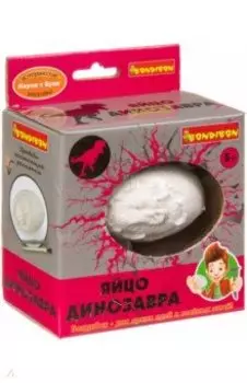 Набор "Проводим раскопки. Яйцо динозавра" (ВВ4117)
