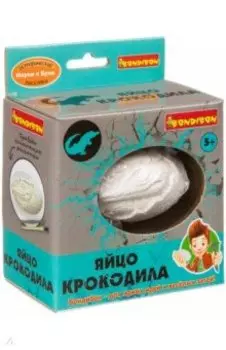 Набор "Проводим раскопки. Яйцо крокодила" (ВВ4115)