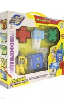 Набор роботов Lingvo, Математические знаки