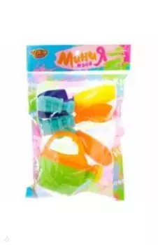 Набор садовых инструментов с лейкой