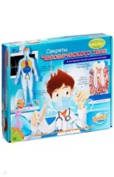 Набор "Секреты человеческого тела" (BB0935)