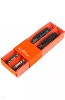 Набор шариковых ручек FreshWrite. Start-Up. Play the Game, 0.7 мм., синий, 2 штуки