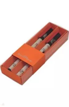 Набор шариковых ручек FunWrite. Музыка. Микрофон, синие, 2 штуки