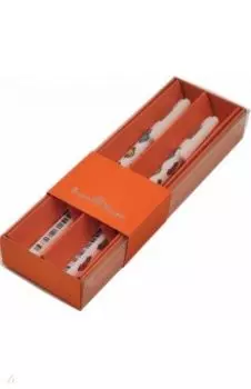 Набор шариковых ручек HappyWrite. Машинки, синие, 2 штуки