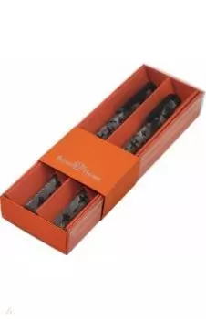 Набор шариковых ручек HappyWrite. Военный паттерн. Самолеты, синие, 2 штуки