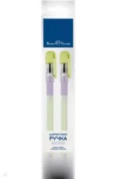 Набор шариковых ручек MagicWrite. Обнимашки. Мышки, 0.5 мм., синий, 2 штуки