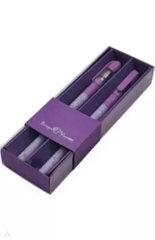 Набор шариковых ручек MagicWrite. Сладкое настроение. Звездочки, синие, 2 штуки