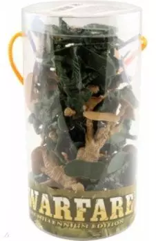 Набор солдатиков