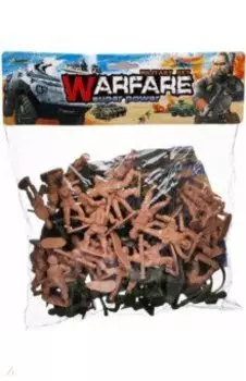 Набор солдатиков, 60 штук